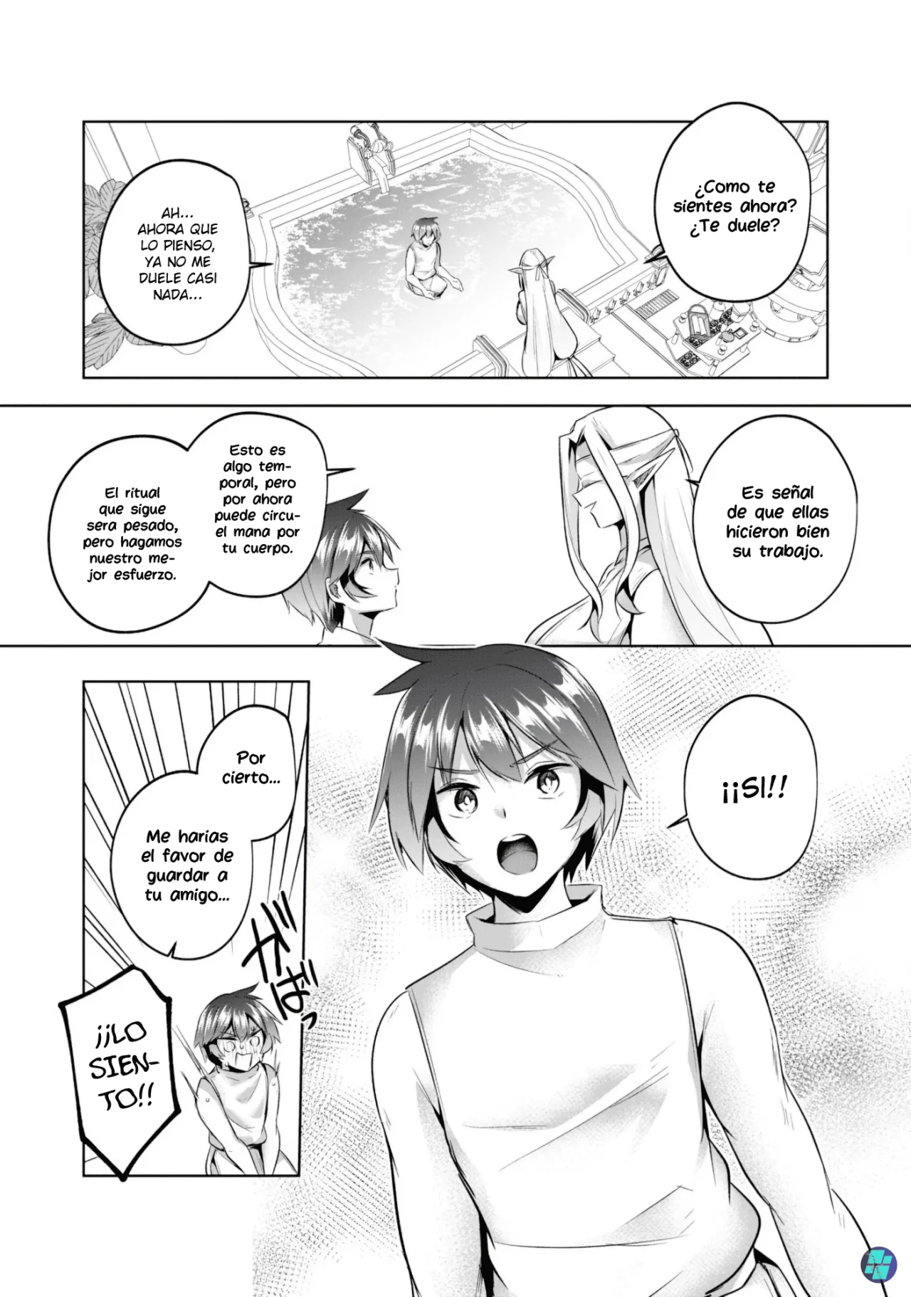 Sousei no Apocrypha Capítulo 6 - Page 16