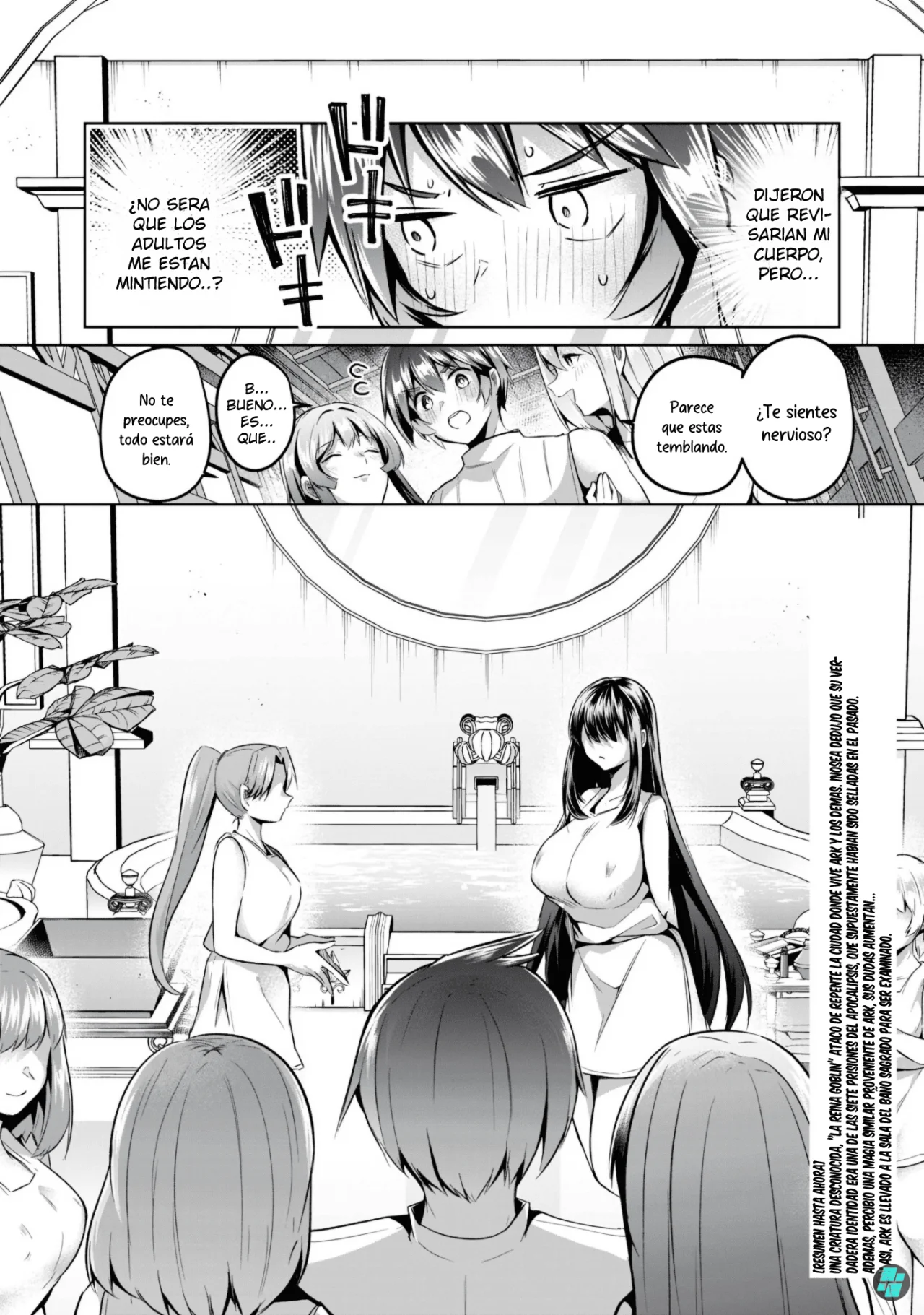 Sousei no Apocrypha Capítulo 6 - Page 4
