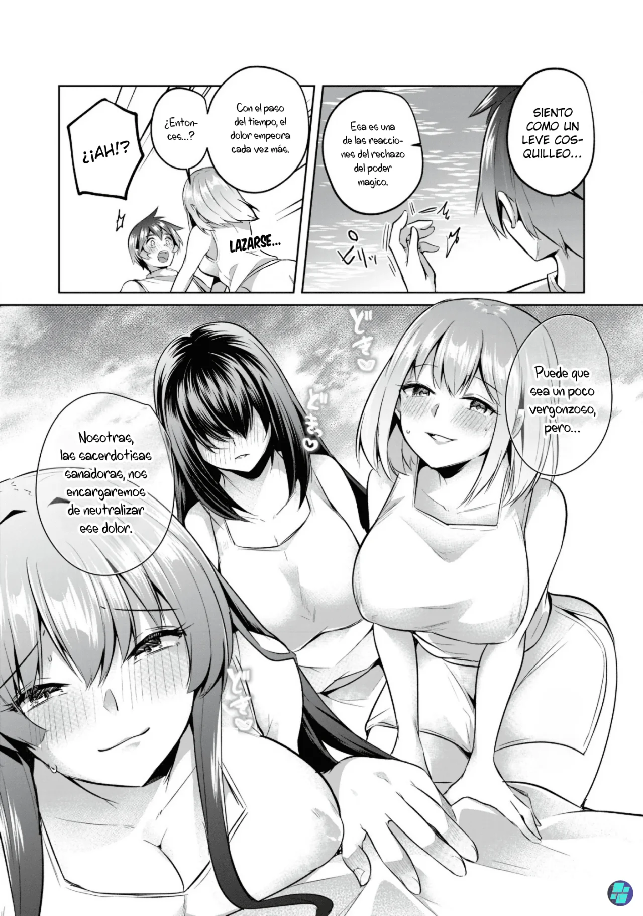 Sousei no Apocrypha Capítulo 6 - Page 6