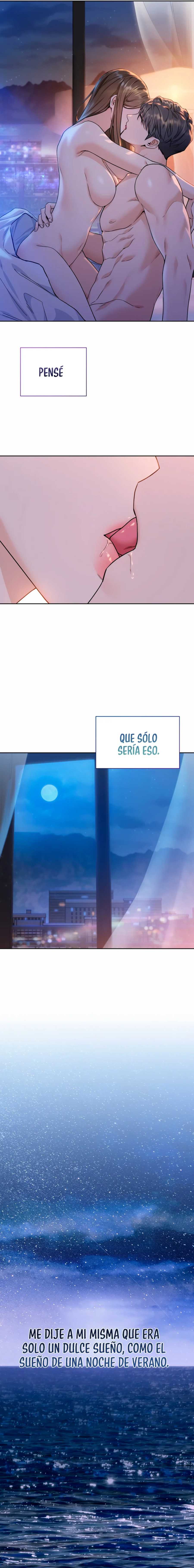 Mi jefe es demasiado dulce Capítulo 0 - Page 3