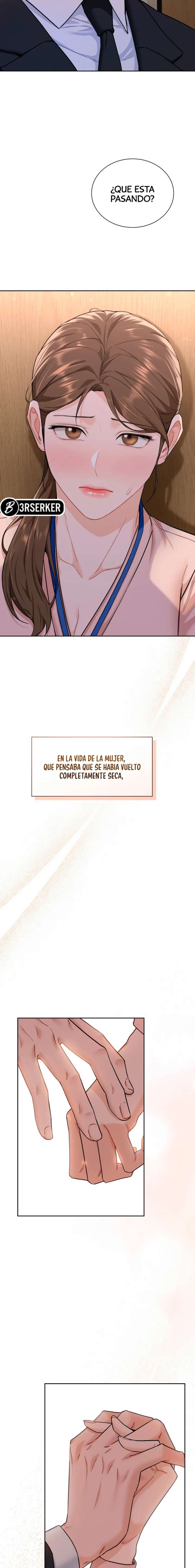 Mi jefe es demasiado dulce Capítulo 0 - Page 7