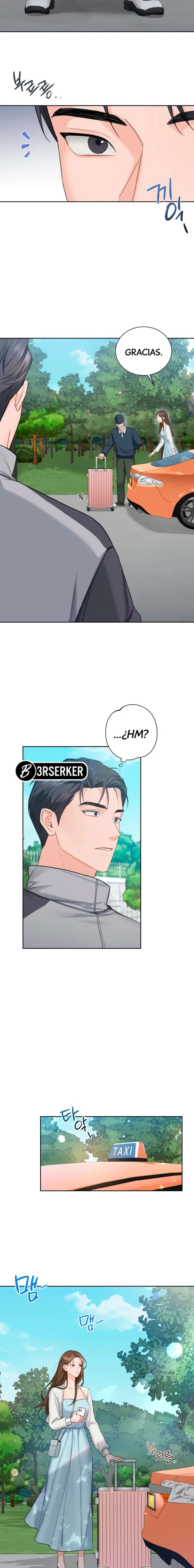 Mi jefe es demasiado dulce Capítulo 1 - Page 15