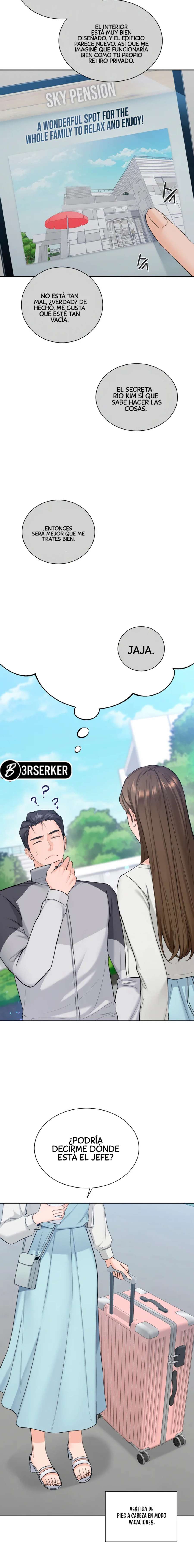 Mi jefe es demasiado dulce Capítulo 1 - Page 18