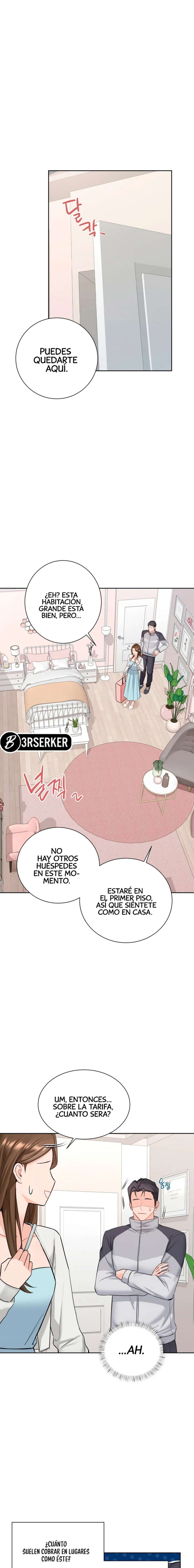 Mi jefe es demasiado dulce Capítulo 1 - Page 21