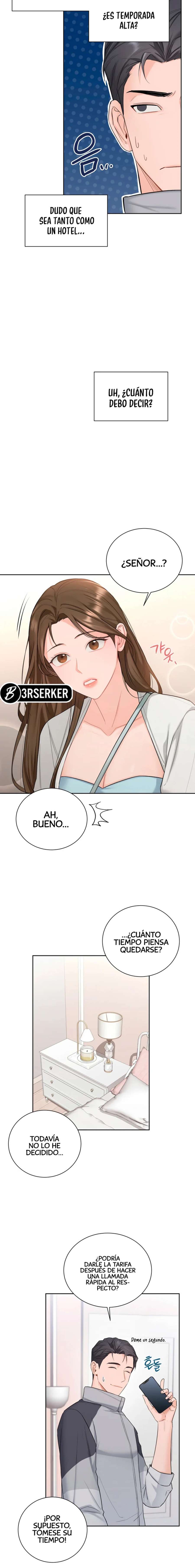 Mi jefe es demasiado dulce Capítulo 1 - Page 22