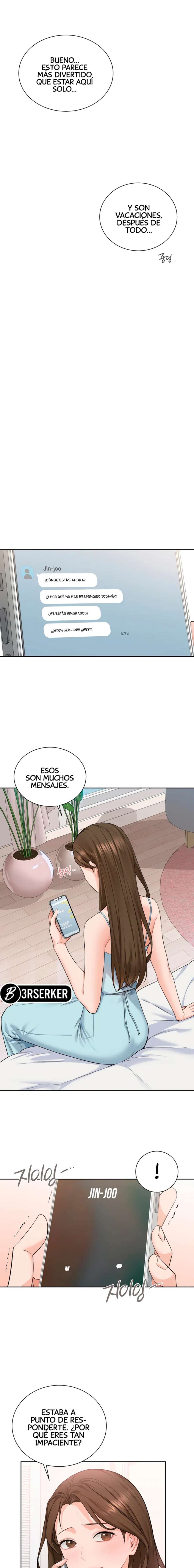 Mi jefe es demasiado dulce Capítulo 1 - Page 25