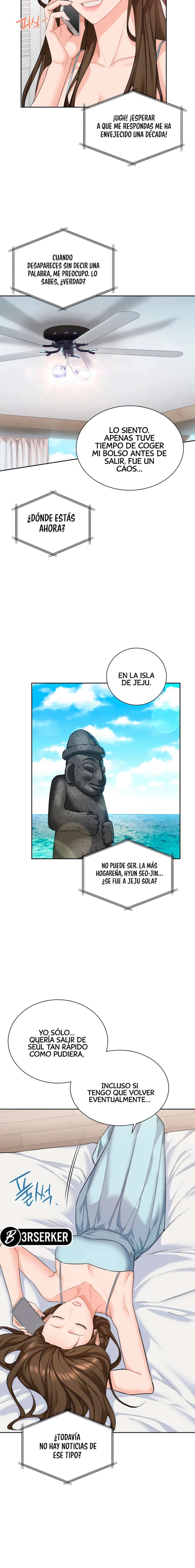 Mi jefe es demasiado dulce Capítulo 1 - Page 26