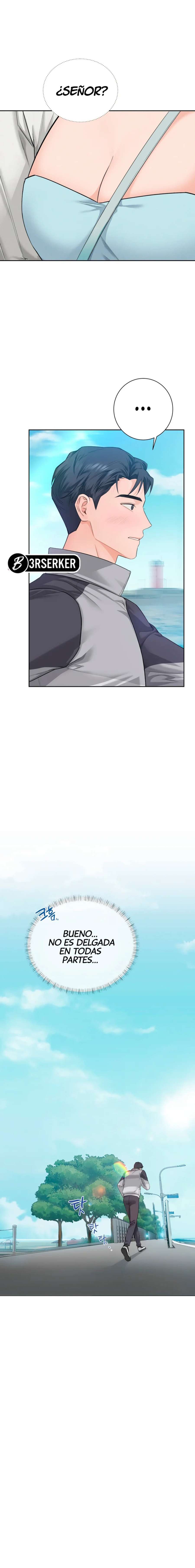 Mi jefe es demasiado dulce Capítulo 1 - Page 31