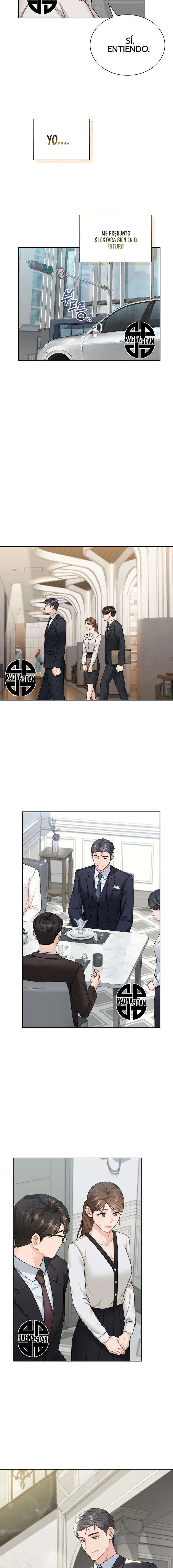 Mi jefe es demasiado dulce Capítulo 10 - Page 11