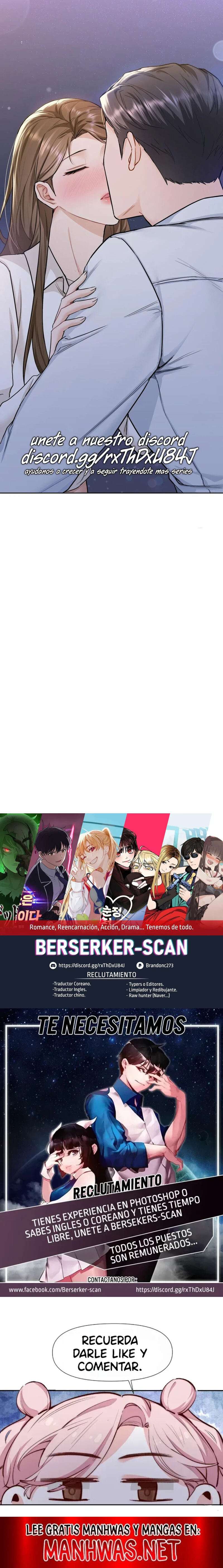 Mi jefe es demasiado dulce Capítulo 10 - Page 18