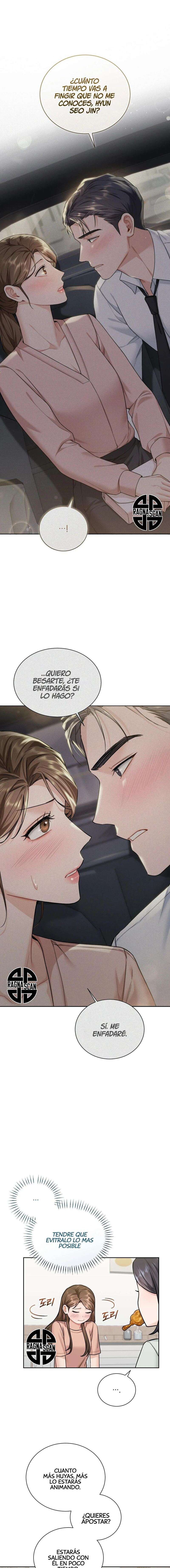 Mi jefe es demasiado dulce Capítulo 10 - Page 4