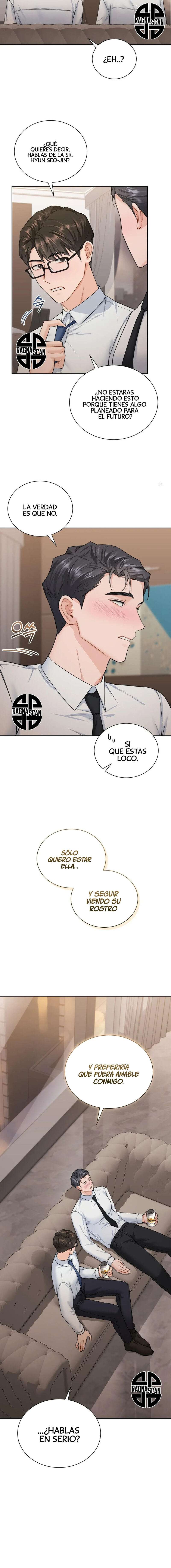 Mi jefe es demasiado dulce Capítulo 10 - Page 7