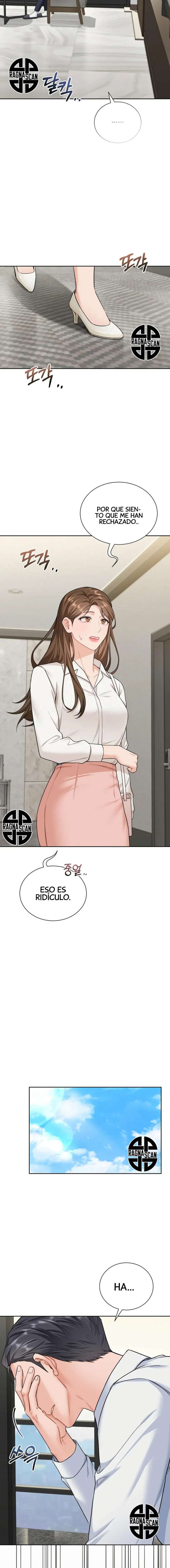 Mi jefe es demasiado dulce Capítulo 11 - Page 11