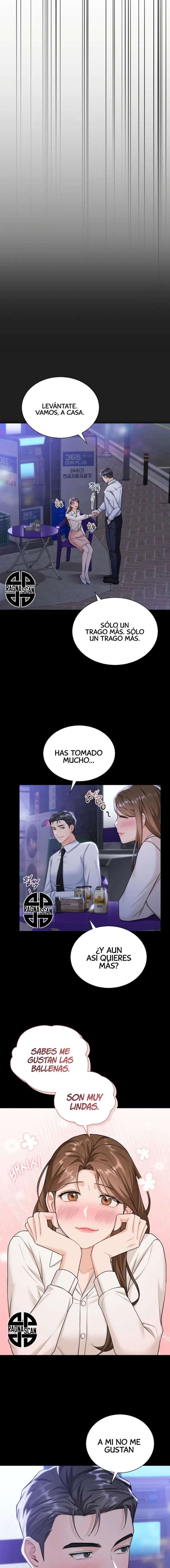 Mi jefe es demasiado dulce Capítulo 11 - Page 12