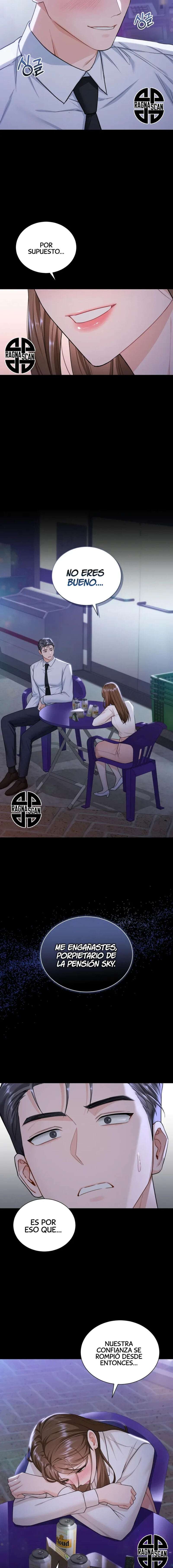 Mi jefe es demasiado dulce Capítulo 11 - Page 13