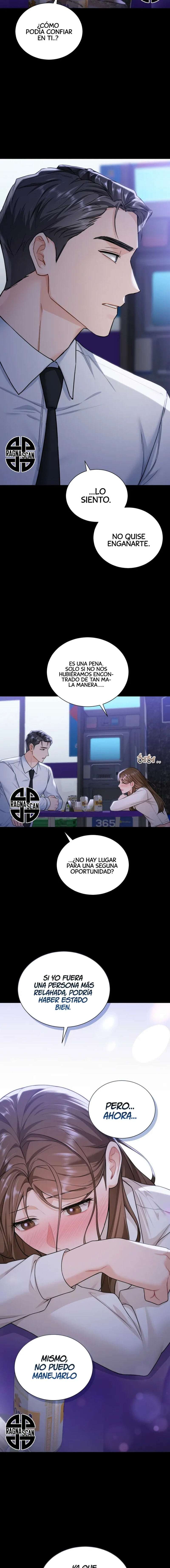 Mi jefe es demasiado dulce Capítulo 11 - Page 14