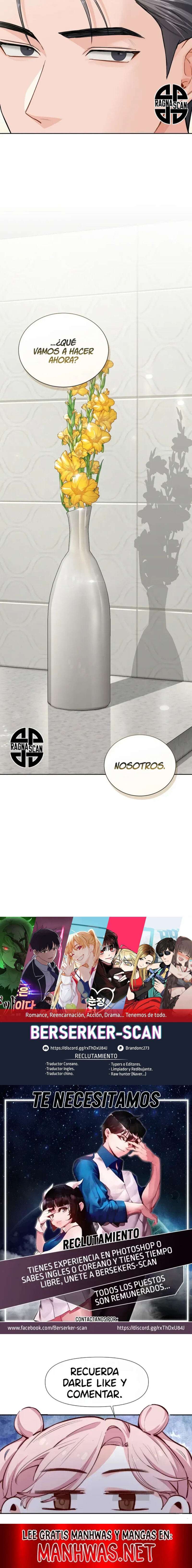 Mi jefe es demasiado dulce Capítulo 11 - Page 17