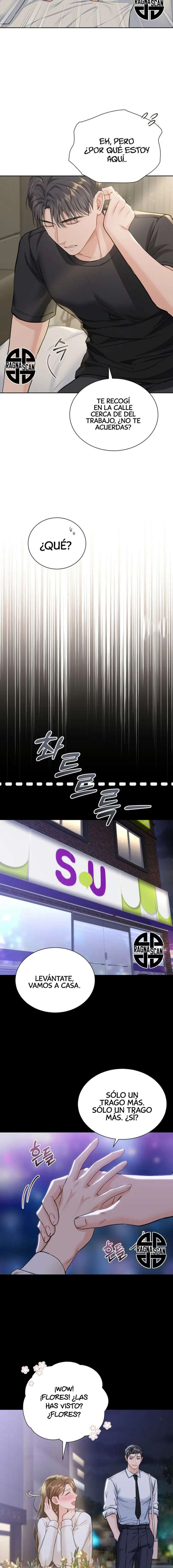 Mi jefe es demasiado dulce Capítulo 11 - Page 3