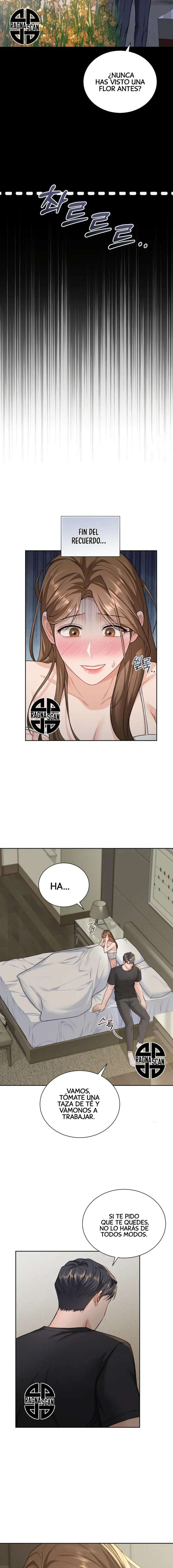 Mi jefe es demasiado dulce Capítulo 11 - Page 4