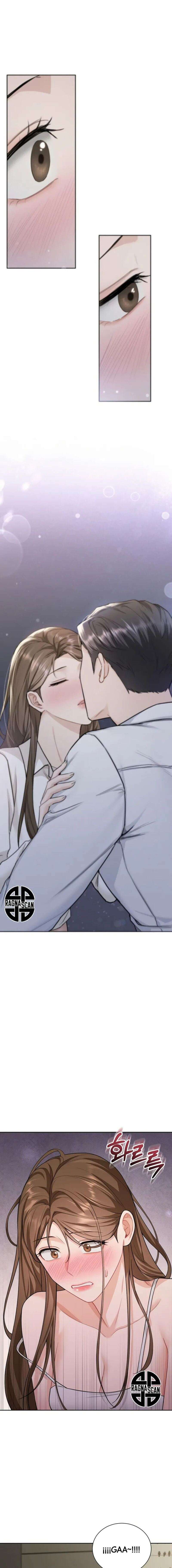 Mi jefe es demasiado dulce Capítulo 11 - Page 6