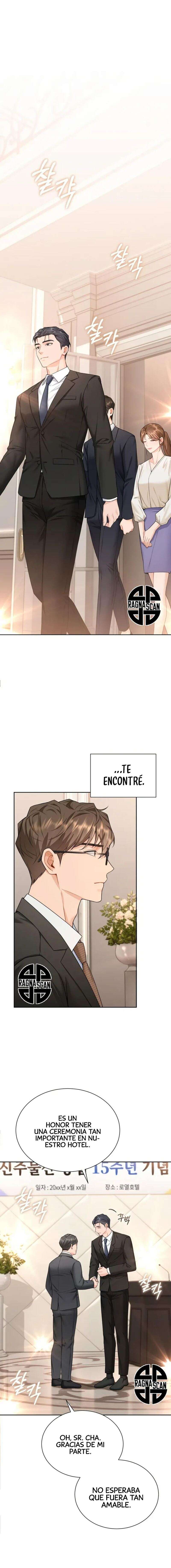 Mi jefe es demasiado dulce Capítulo 12 - Page 13