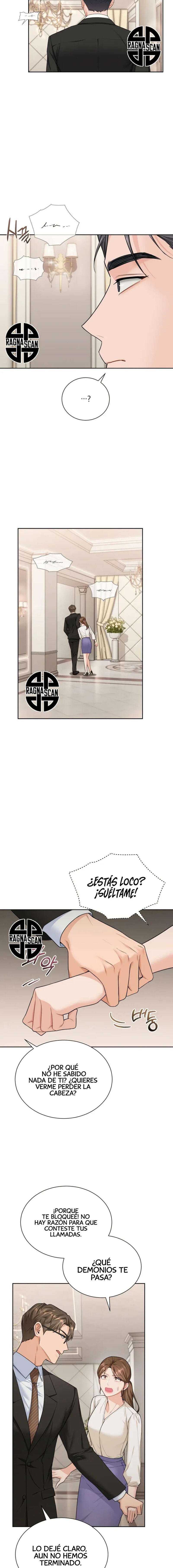 Mi jefe es demasiado dulce Capítulo 12 - Page 15