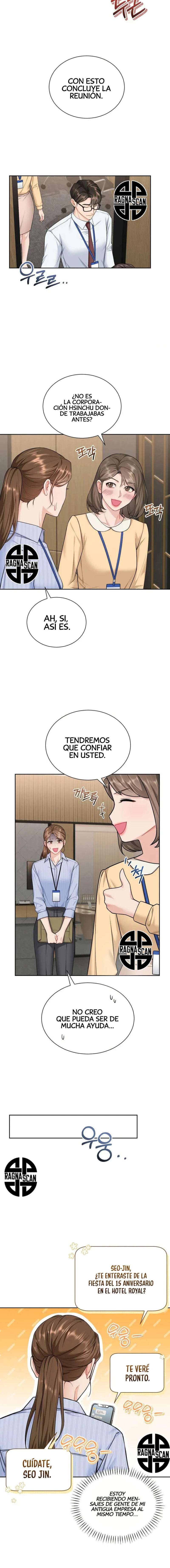 Mi jefe es demasiado dulce Capítulo 12 - Page 2