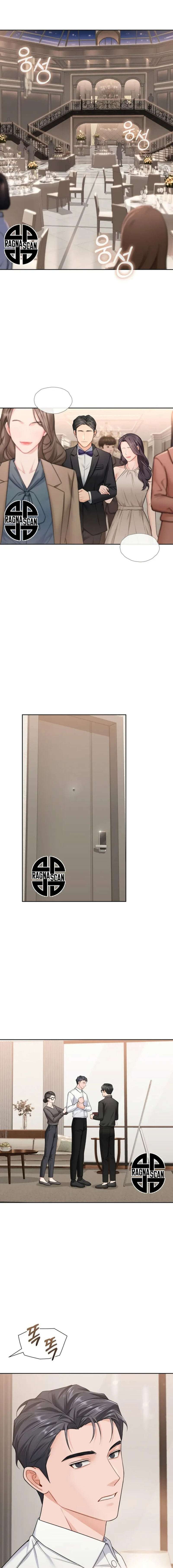 Mi jefe es demasiado dulce Capítulo 12 - Page 4