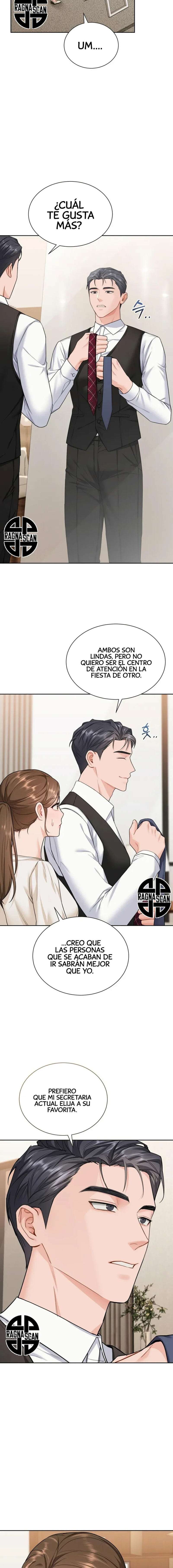 Mi jefe es demasiado dulce Capítulo 12 - Page 6