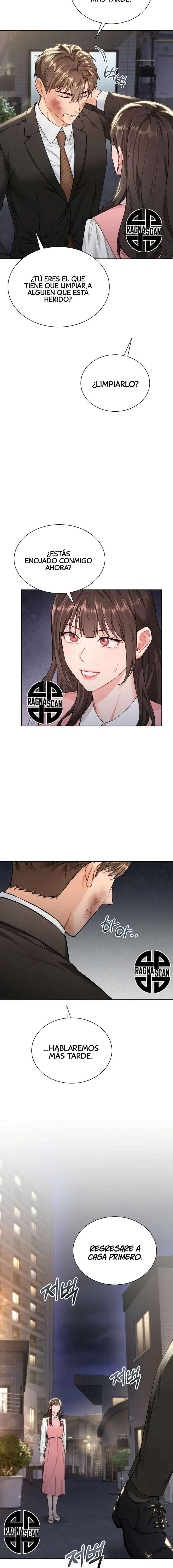 Mi jefe es demasiado dulce Capítulo 13 - Page 11