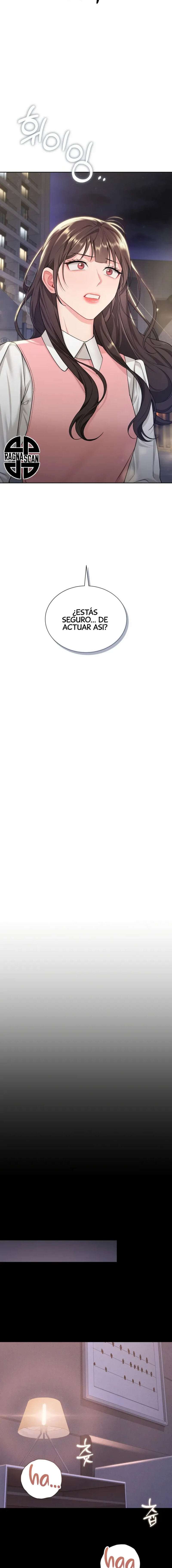 Mi jefe es demasiado dulce Capítulo 13 - Page 12