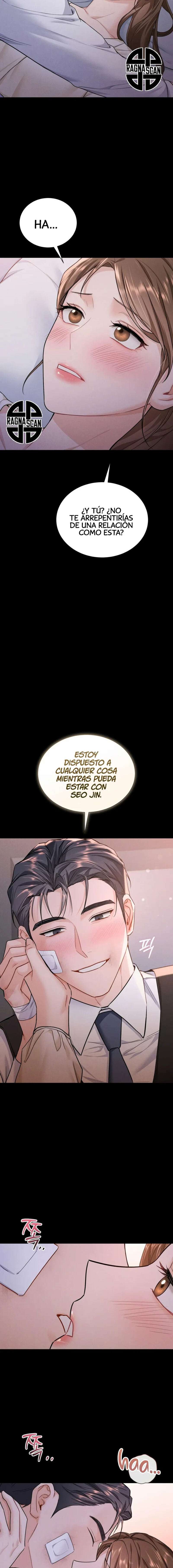 Mi jefe es demasiado dulce Capítulo 13 - Page 15