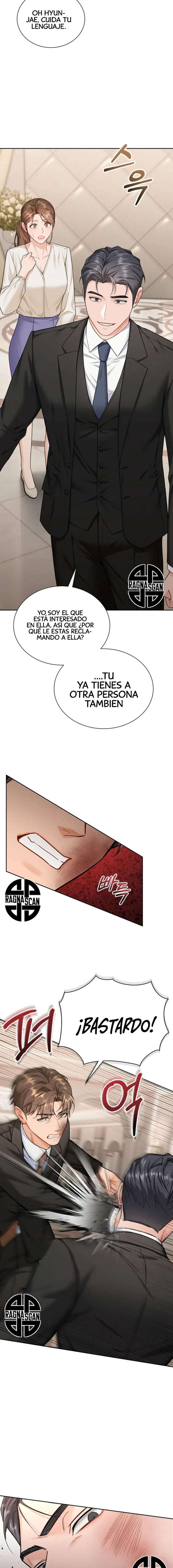 Mi jefe es demasiado dulce Capítulo 13 - Page 3