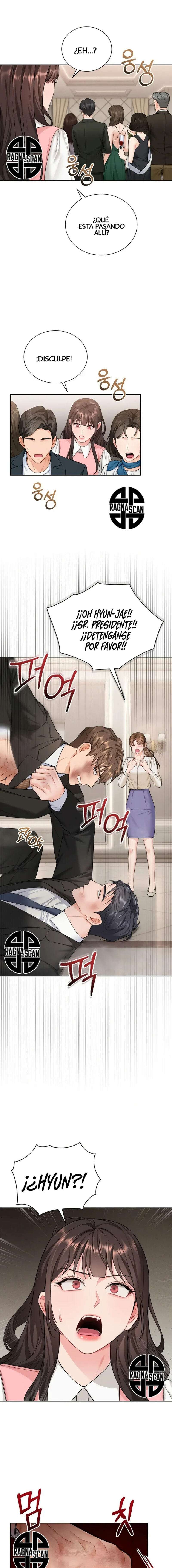 Mi jefe es demasiado dulce Capítulo 13 - Page 5