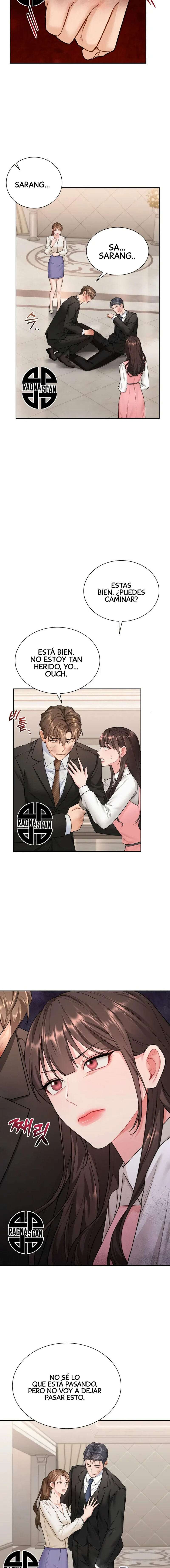 Mi jefe es demasiado dulce Capítulo 13 - Page 6