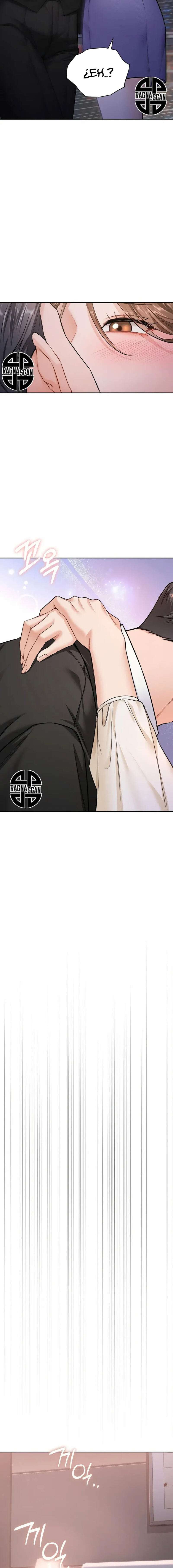 Mi jefe es demasiado dulce Capítulo 14 - Page 11