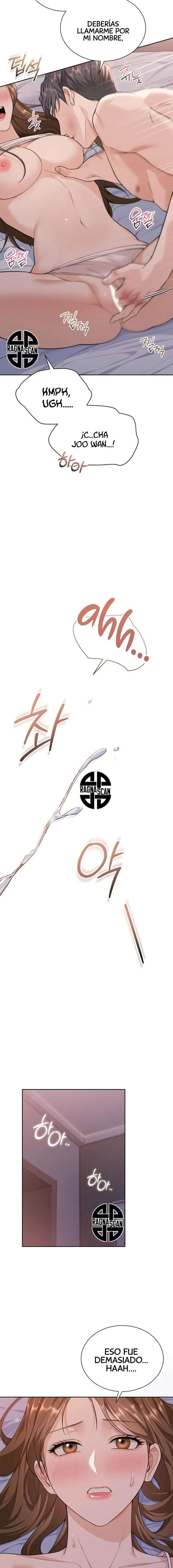 Mi jefe es demasiado dulce Capítulo 14 - Page 16