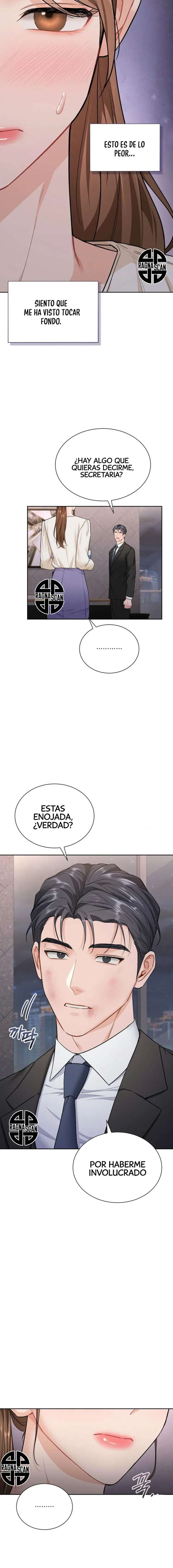 Mi jefe es demasiado dulce Capítulo 14 - Page 2