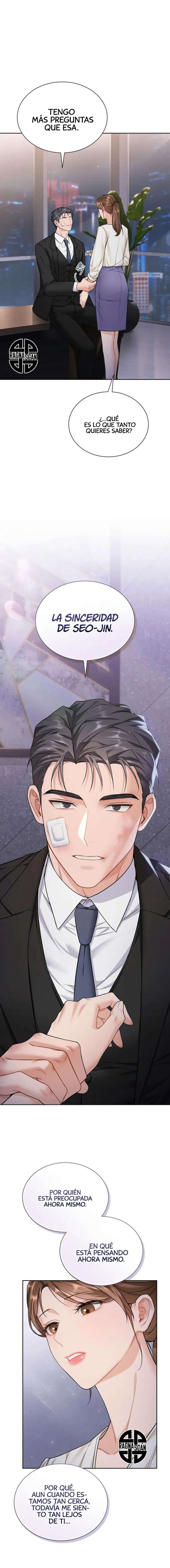 Mi jefe es demasiado dulce Capítulo 14 - Page 5