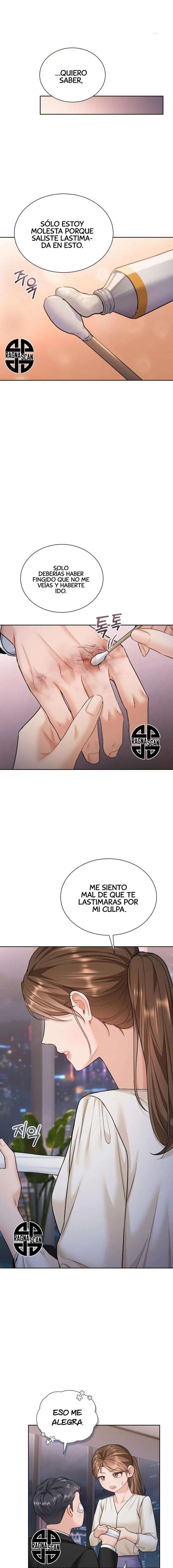 Mi jefe es demasiado dulce Capítulo 14 - Page 6