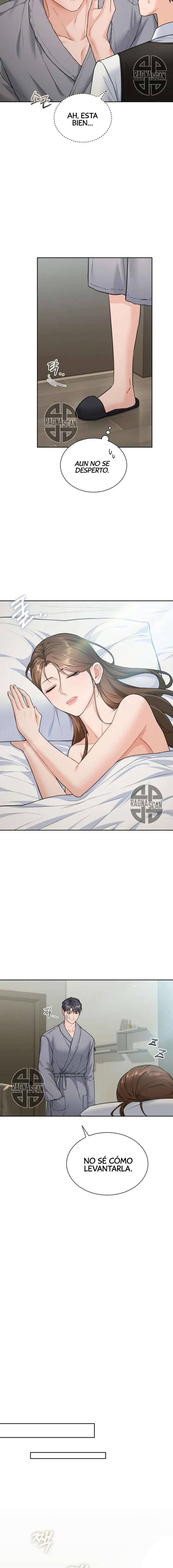 Mi jefe es demasiado dulce Capítulo 15 - Page 12