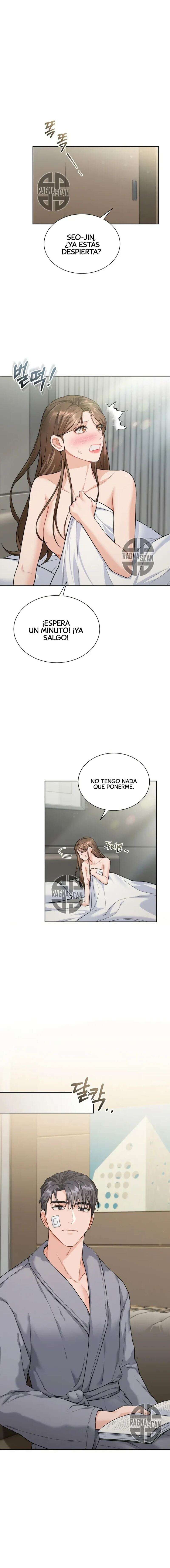 Mi jefe es demasiado dulce Capítulo 15 - Page 14