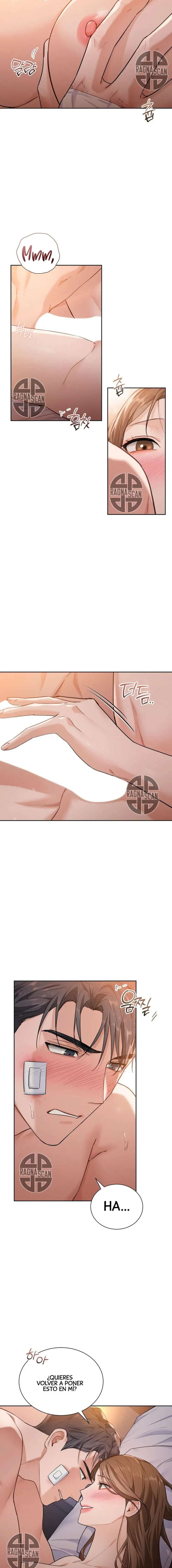 Mi jefe es demasiado dulce Capítulo 15 - Page 5