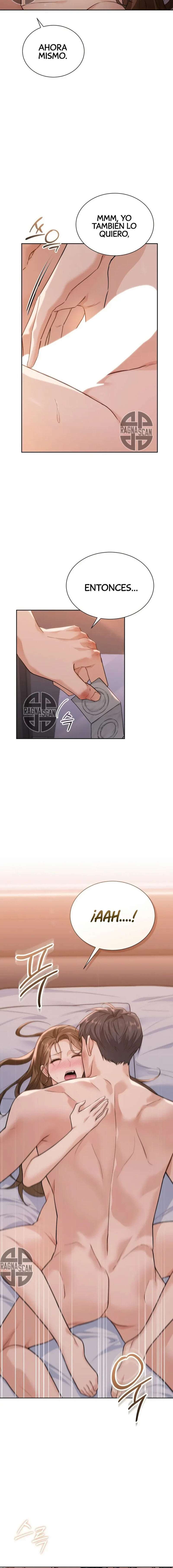 Mi jefe es demasiado dulce Capítulo 15 - Page 6