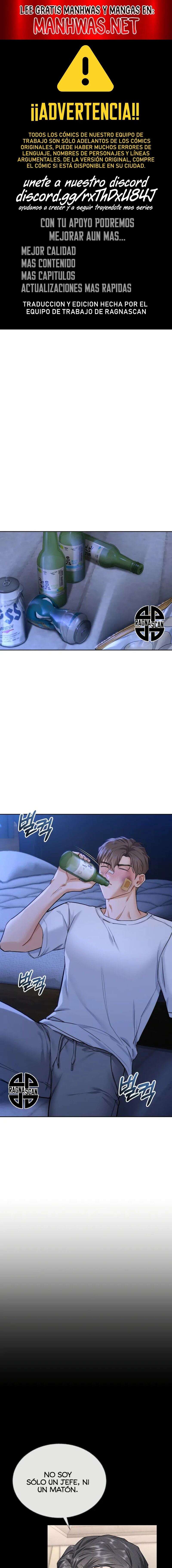 Mi jefe es demasiado dulce Capítulo 16 - Page 1