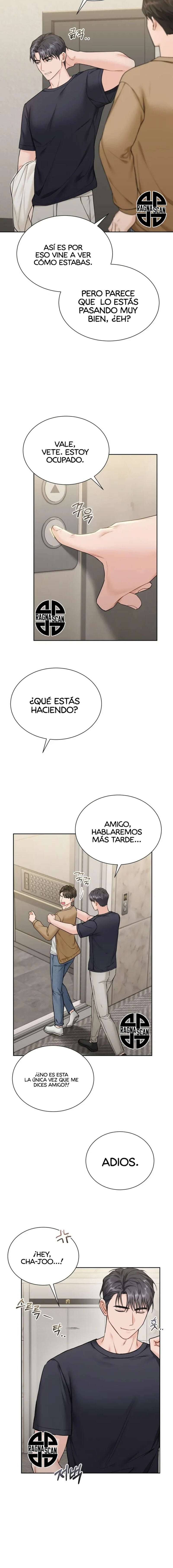 Mi jefe es demasiado dulce Capítulo 16 - Page 13