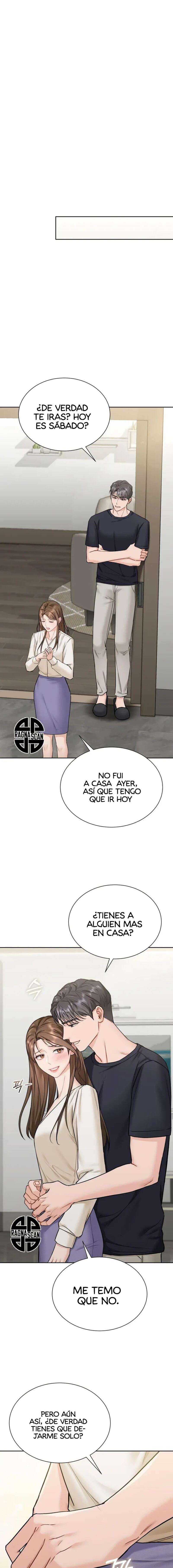 Mi jefe es demasiado dulce Capítulo 16 - Page 16
