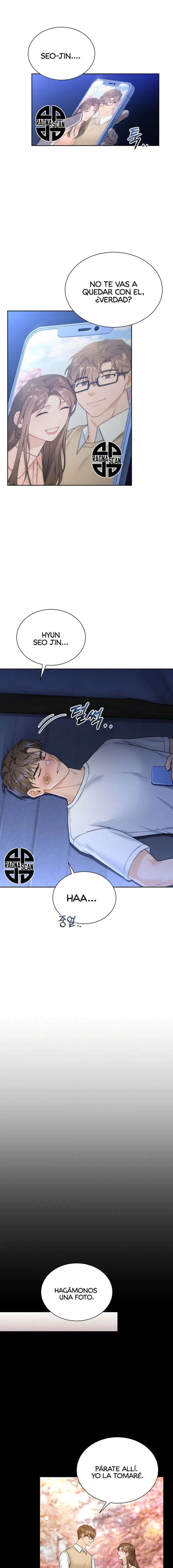 Mi jefe es demasiado dulce Capítulo 16 - Page 3