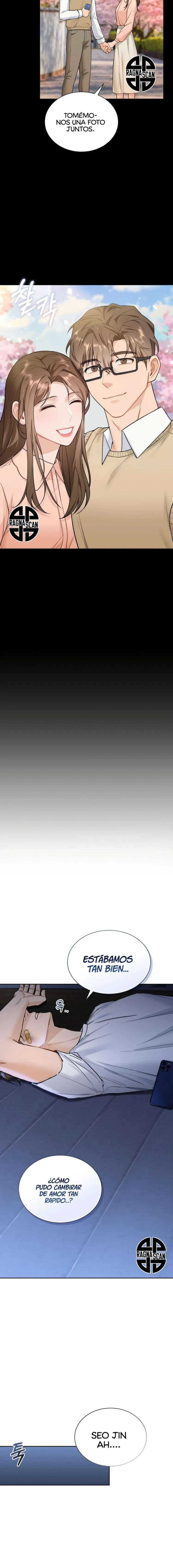 Mi jefe es demasiado dulce Capítulo 16 - Page 4