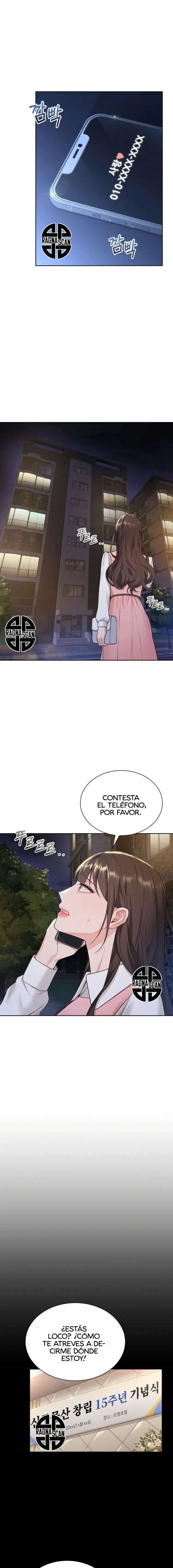 Mi jefe es demasiado dulce Capítulo 16 - Page 5